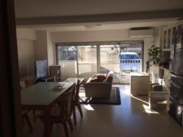 約20帖の広々したLDKへリフォームしました