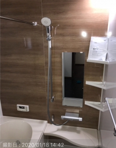 お風呂・浴室・バスリフォーム事例