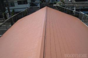 屋根リフォーム事例