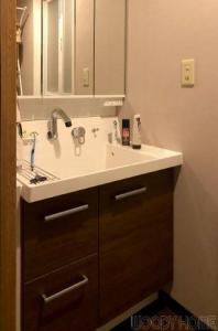 洗面所(洗面台)リフォーム事例