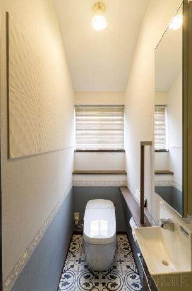 トイレリフォーム ウッディホーム 千葉中央店