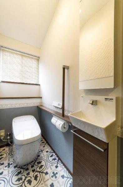 トイレリフォーム ウッディホーム 千葉中央店