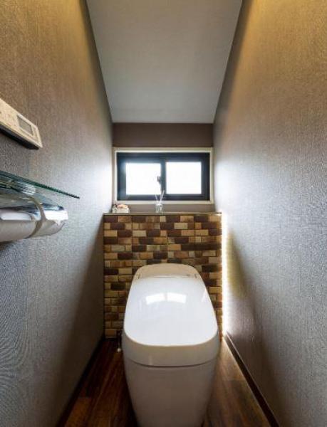 トイレリフォーム ウッディホーム 千葉中央店
