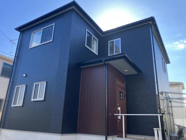 外壁・屋根塗装工事【千葉県四街道市】