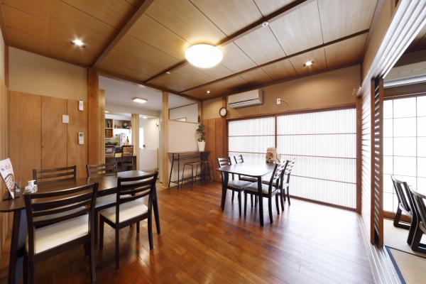 店舗リフォーム リノベーション(スケルトン・全面リフォーム) 株式会社大善工務店