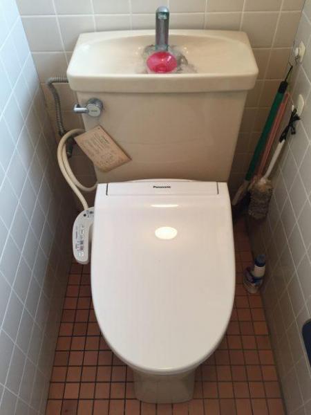 シャワー便器を取替えるだけでもトイレがちょっぴり楽しみに！