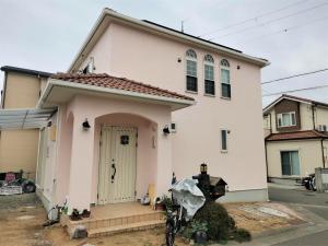 外壁リフォーム事例