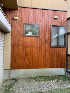 外壁張替えリフォーム事例