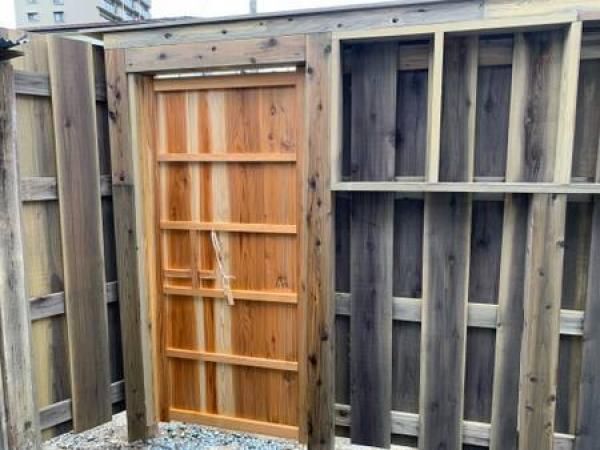 塀・フェンスリフォーム やまだ建築工房