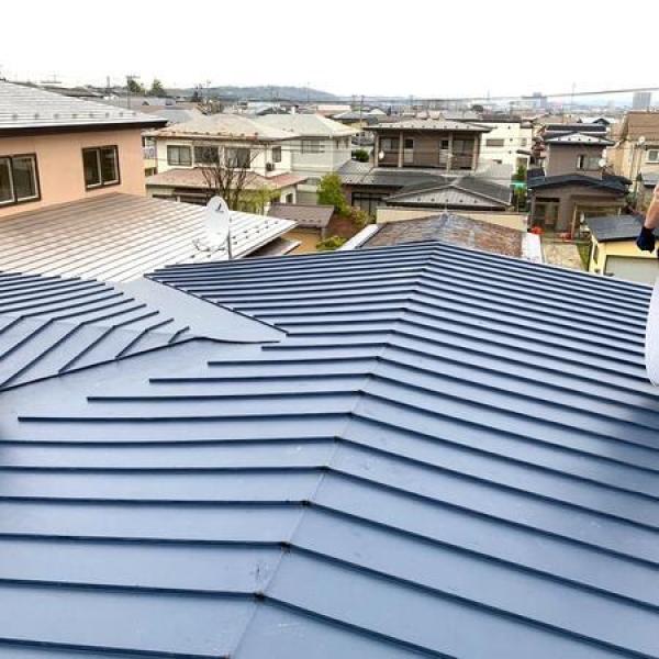 屋根葺き替えリフォーム 屋根 やまだ建築工房