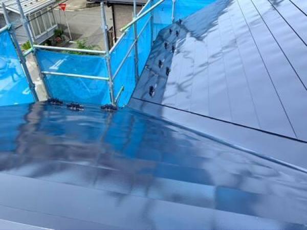 屋根塗装・防水工事リフォーム 屋根 やまだ建築工房