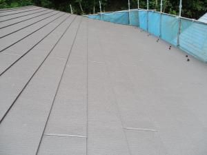 屋根リフォーム事例