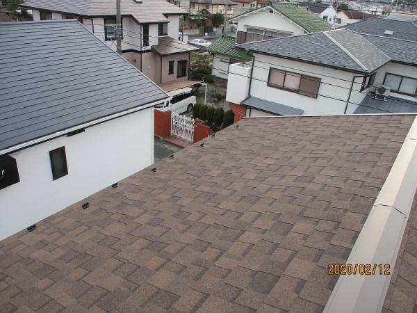 屋根葺き替えリフォーム 株式会社相模修建