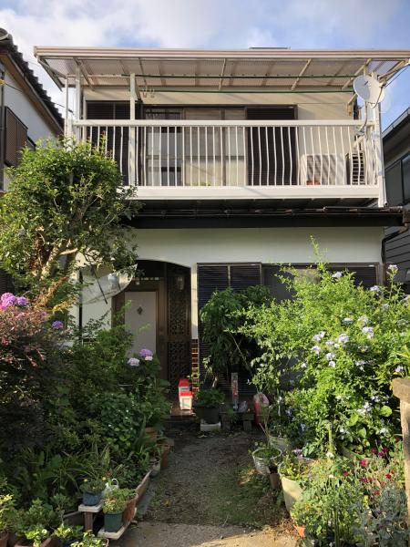 外壁塗装で新築同然に