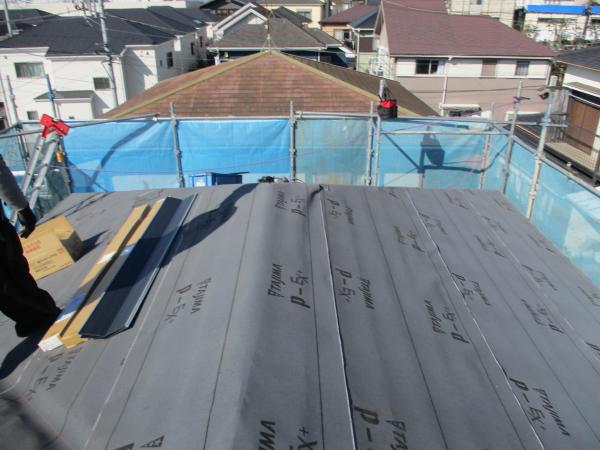 屋根葺き替えリフォーム 株式会社相模修建