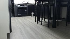 床・フローリング張替えリフォーム事例