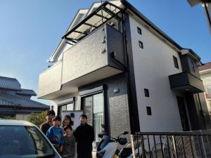 横浜市旭区　K様邸　外壁塗装 シーリング　防水工事