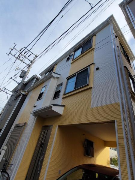 外壁塗装・防水工事リフォーム 外壁 みらいホーム株式会社