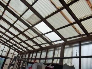 ガレージ・車庫・カーポートリフォーム事例