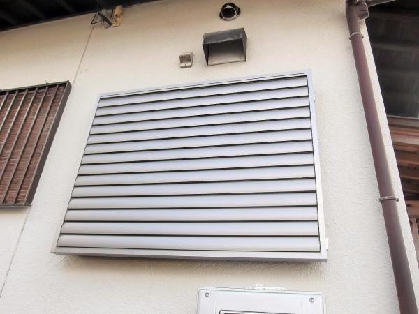 洗面所(洗面台)リフォーム 窓・サッシ交換 有限会社宮坂工務店