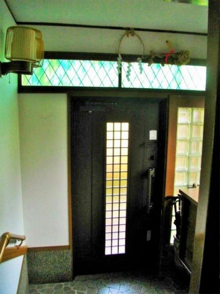 玄関リフォーム 建具(ドア、間仕切り)の設置・交換・撤去 有限会社宮坂工務店