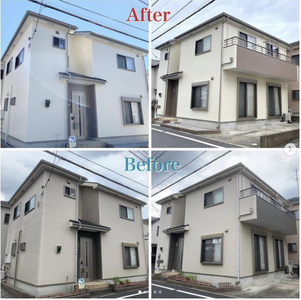 神奈川県大和市K様邸工事完了