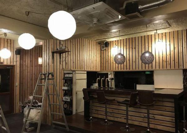 店舗リフォーム リノベーション(スケルトン・全面リフォーム) MP琉球 株式会社
