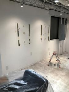 店舗リフォーム事例