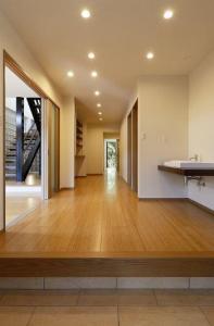 廊下リフォーム事例