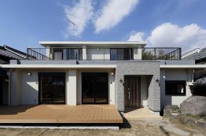 老朽化した戸建てをフルリノベーション！