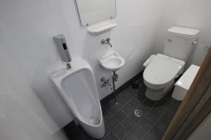 清潔感のあるトイレにリフレッシュ！