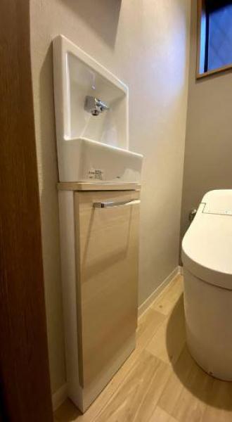 トイレリフォーム みやこリフォーム