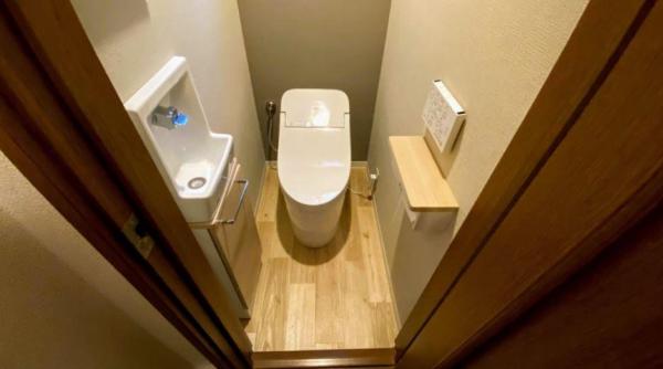 トイレリフォーム みやこリフォーム