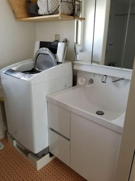 マンションのフルリフォーム！アンティークや細部にまでこだわりました。