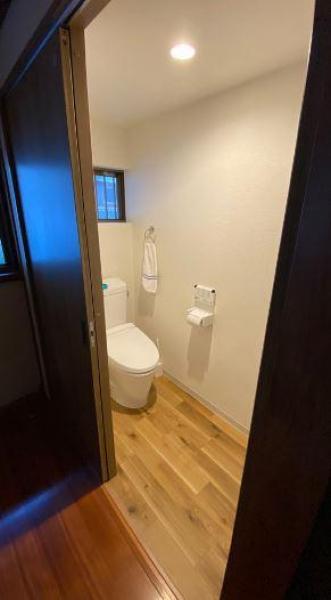 トイレリフォーム みやこリフォーム