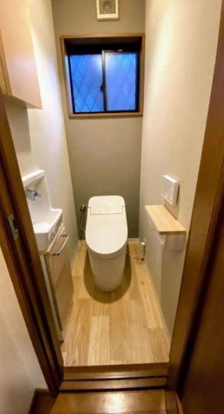 トイレリフォーム みやこリフォーム