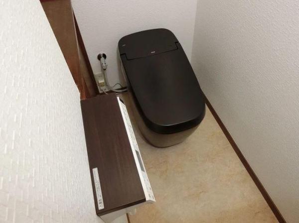 トイレリフォーム みやこリフォーム