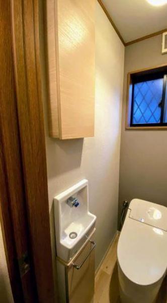 トイレリフォーム みやこリフォーム