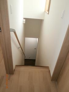 階段リフォーム事例