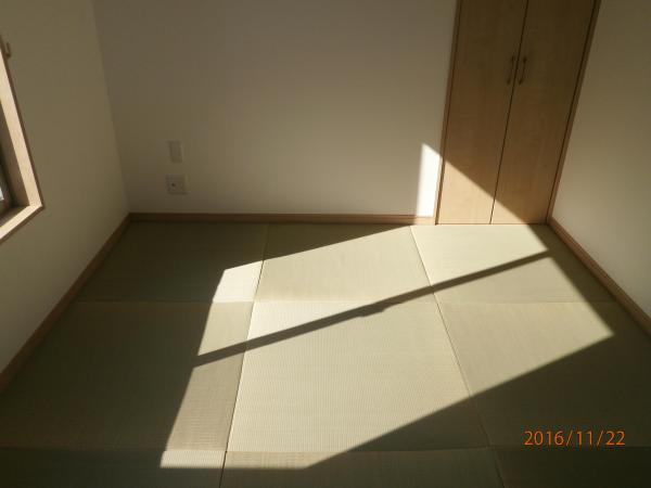 リノベーション(スケルトン・全面リフォーム)リフォーム 洋室(寝室・子供部屋) 株式会社根岸工務店