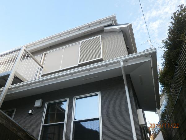 リノベーション(スケルトン・全面リフォーム)リフォーム 外壁 株式会社根岸工務店