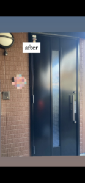 玄関リフォーム SIK真匠いろどり工房