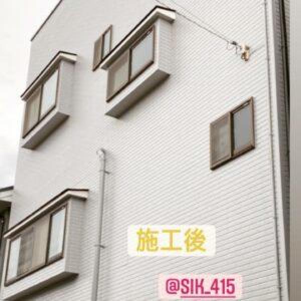 外壁塗装・防水工事リフォーム 外壁 ＳＩＫ真匠いろどり工房