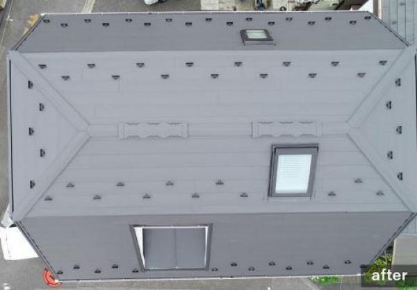 屋根塗装・防水工事リフォーム 屋根 根岸塗装工業株式会社
