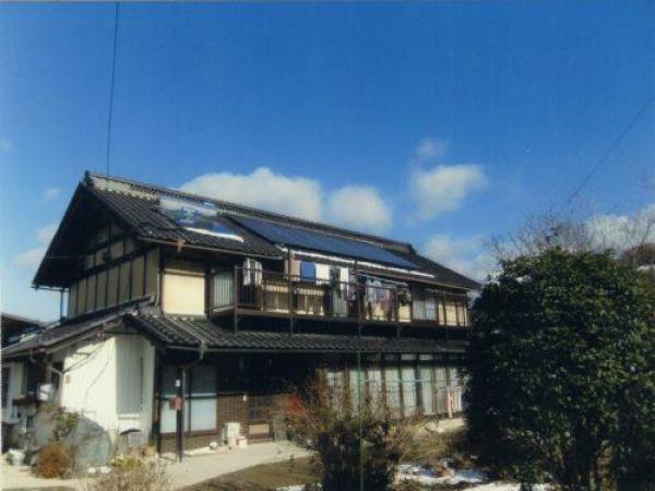 太陽光発電リフォーム 屋根 株式会社第一建材店