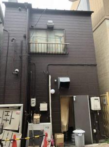 外壁塗装・防水工事リフォーム事例