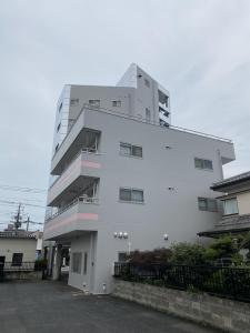 ７階建てマンション大規模修繕工事