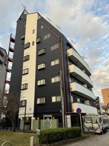 8階建てマンション改修工事