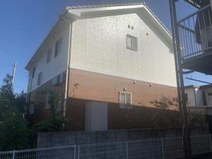 経年劣化してきた外壁を隅々まで綺麗に