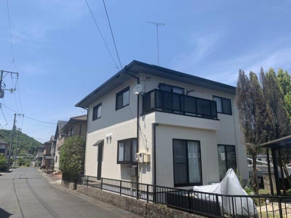 外壁塗装・防水工事リフォーム 外壁 株式会社武内塗装店